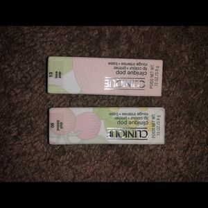 Clinique pop lip colour & primer